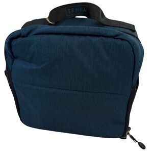 Tenba BYOB 9 Slim Camera Case Backpack Insert Blue NWT